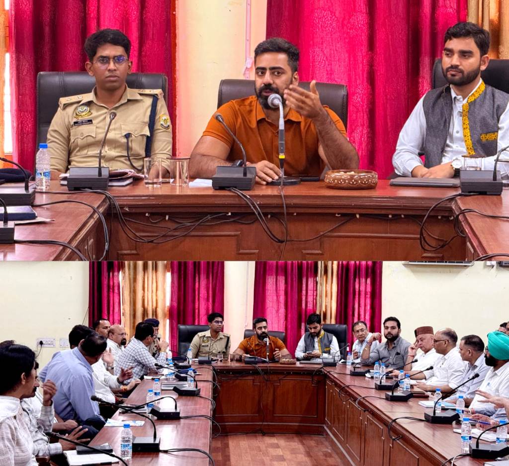 Youth Power to Raise Its Voice Against Chitta in Una